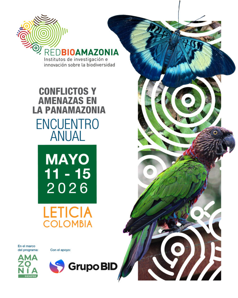 | Reunión anual 2026 | La ciencia panamazónica se reunirá en la triple frontera